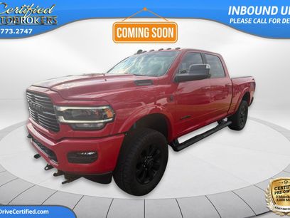Used 2022 RAM 2500 Laramie w/ Night Edition