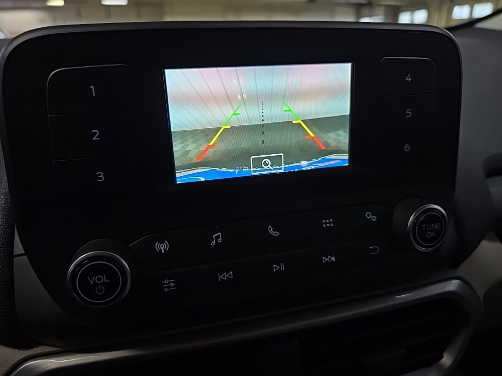 Certified 2020 Ford EcoSport S AWD/4WD image 24