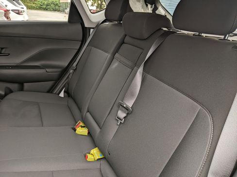 New 2025 Hyundai Kona SEL image 15