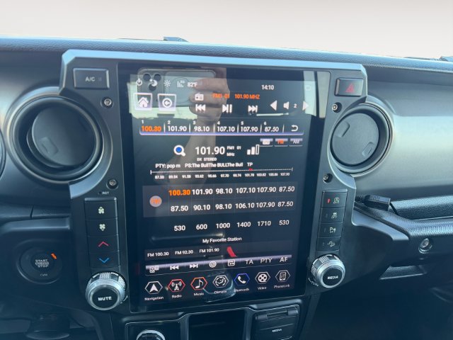 Used 2021 Jeep Wrangler Unlimited Sport AWD/4WD image 15