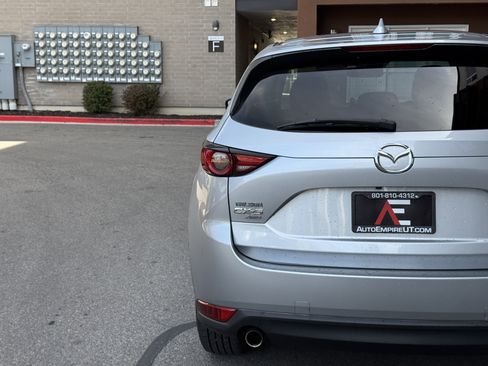 Used 2018 MAZDA CX-5 Grand Touring image 5