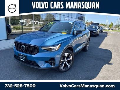 Certified 2025 Volvo XC40 B5 Plus
