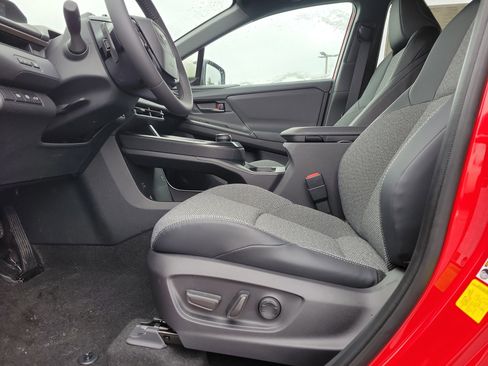 New 2026 Toyota bZ image 16