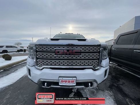 Used 2020 GMC Sierra 2500 Denali image 31