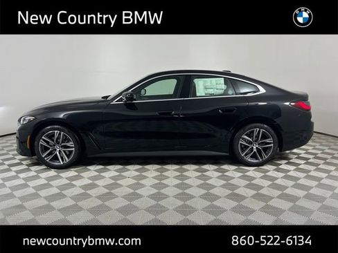New 2026 BMW 430i xDrive 430i Gran Coupe w/ Premium Package image 4