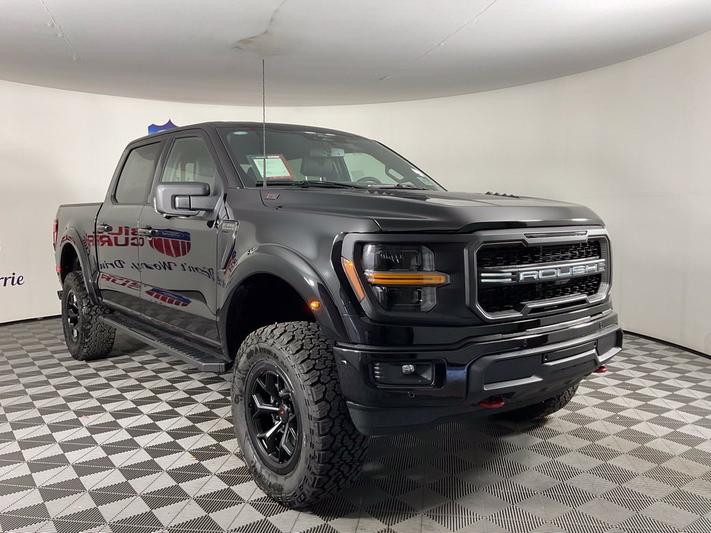 New 2026 Ford F150 XLT w/ Equipment Group 302A MID AWD/4WD image 1