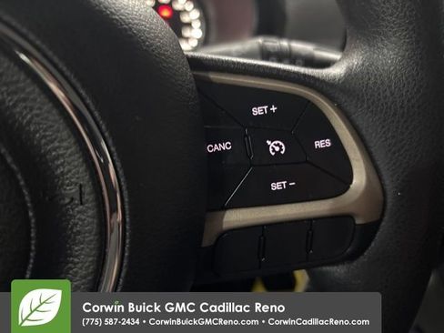 Used 2016 Jeep Renegade Sport w/ Power & Air Group image 25