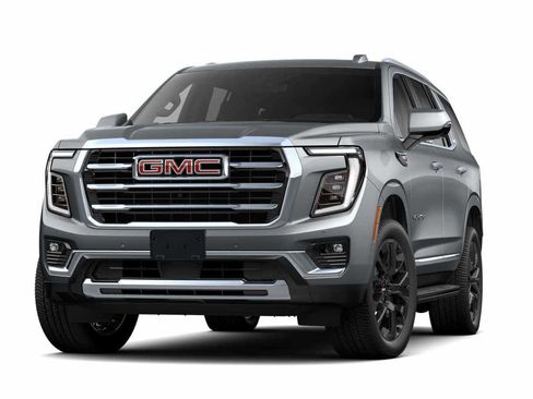 New 2026 GMC Yukon Elevation AWD/4WD image 1