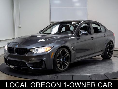Used 2015 BMW M3 image 4