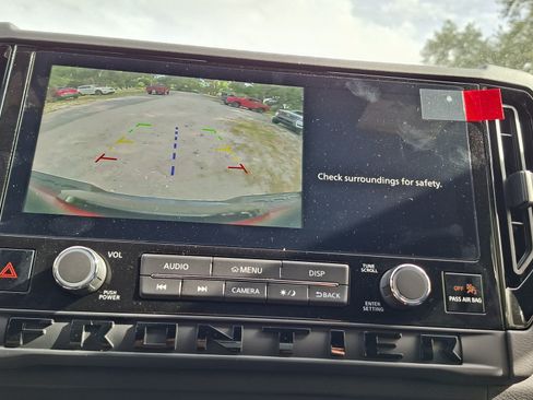 New 2026 Nissan Frontier SV w/ All-Weather Content Package AWD/4WD image 8