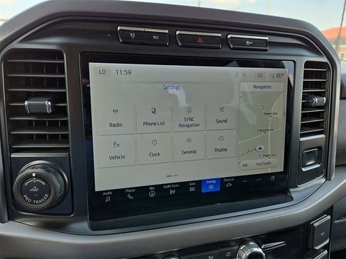 Used 2024 Ford F150 XLT w/ Mobile Office Package image 15