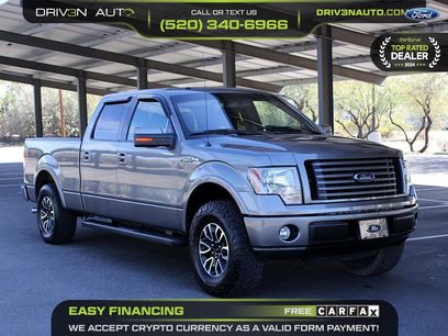 Used 2010 Ford F150 FX2