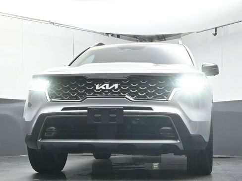 Used 2022 Kia Sorento SX Prestige w/ Rust Color Package image 35