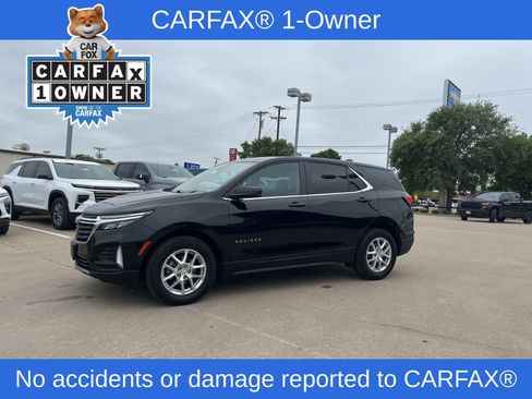 Used 2024 Chevrolet Equinox LT image 2