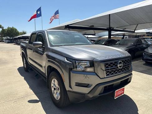 Certified 2024 Nissan Frontier SV w/ Technology Package RWD image 9
