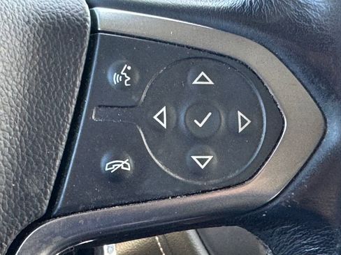 Used 2018 Chevrolet Silverado 1500 LTZ w/ LTZ Plus Package image 19