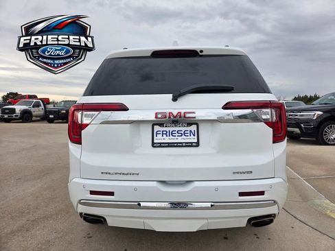 Used 2020 GMC Acadia Denali w/ Trailering Package AWD/4WD image 6