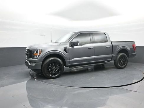 Used 2023 Ford F150 XLT w/ Equipment Group 302A High AWD/4WD image 4