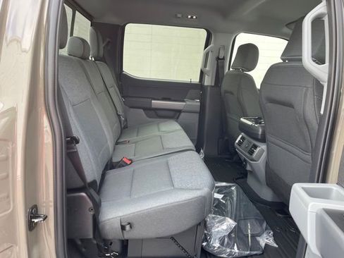 New 2025 Ford F150 XLT w/ Equipment Group 302A MID image 38