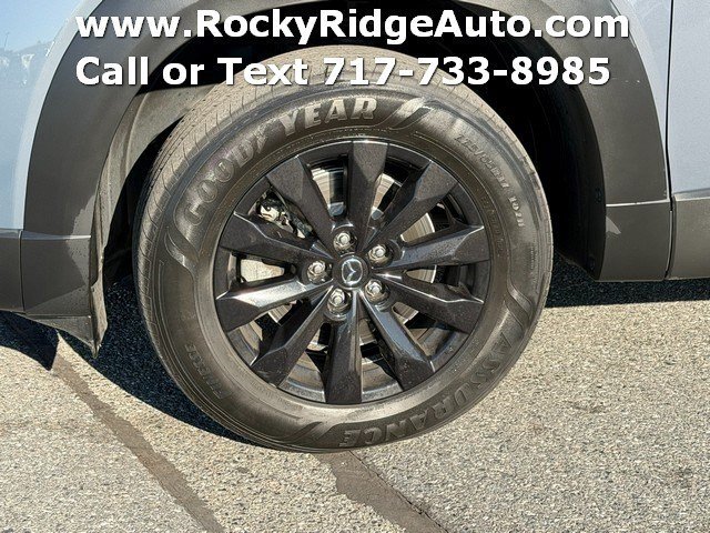 Used 2025 MAZDA CX-50 AWD 2.5 S w/ Premium Package image 43