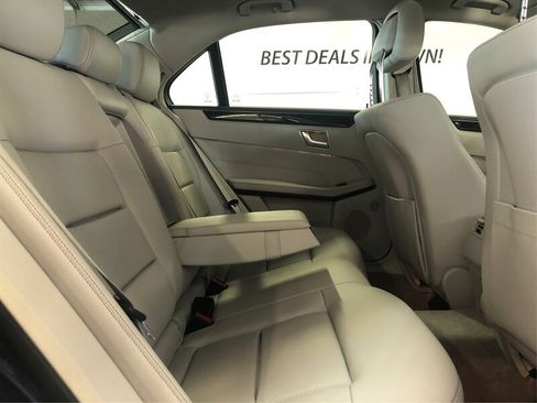 Used 2014 Mercedes-Benz E 350 Sedan image 10