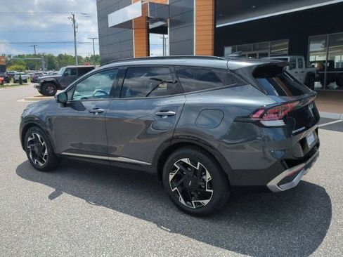 Used 2023 Kia Sportage SX FWD image 6