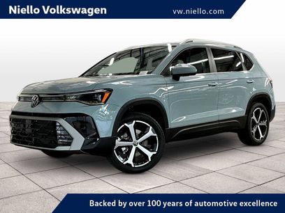 New 2026 Volkswagen Taos SEL