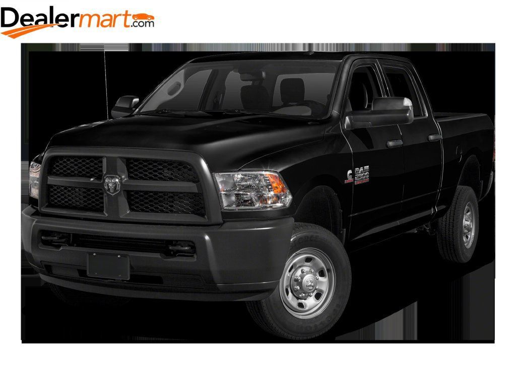 Used 2017 RAM 2500 Tradesman w/ Chrome Appearance Group AWD/4WD image 1