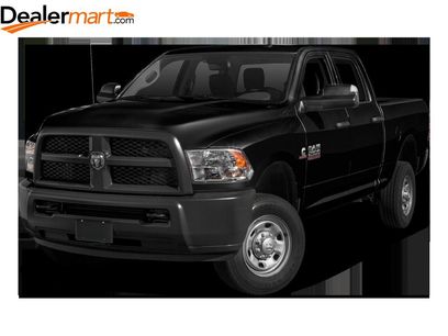 Used 2017 RAM 2500 Tradesman w/ Chrome Appearance Group