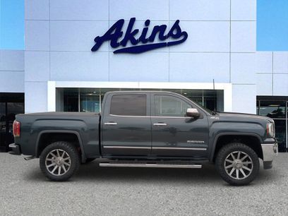 Used 2018 GMC Sierra 1500 SLT
