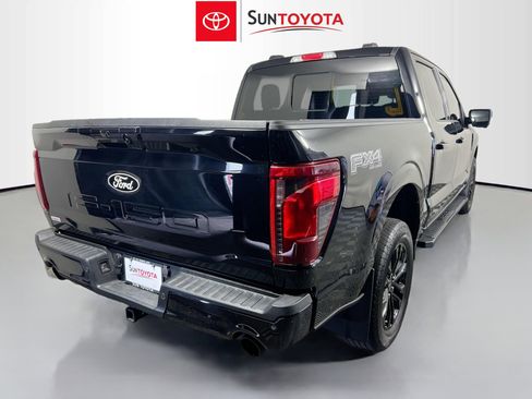Used 2024 Ford F150 XLT w/ Equipment Group 302A MID AWD/4WD image 4