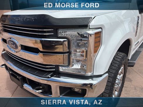 Used 2019 Ford F350 Lariat w/ Chrome Package AWD/4WD image 3