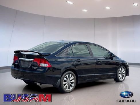 Used 2010 Honda Civic EX image 4