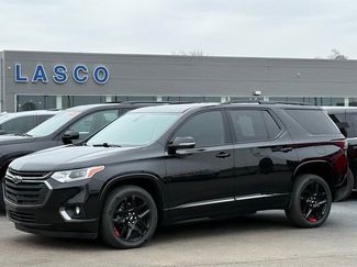 Used 2020 Chevrolet Traverse Premier w/ Redline Edition 360° Tour