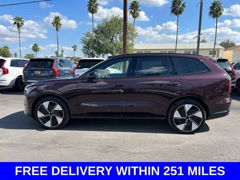 New 2025 Volvo EX90 Ultra AWD/4WD image 4