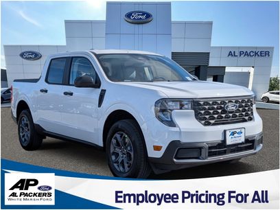 New 2025 Ford Maverick XLT w/ Equipment Group 301A