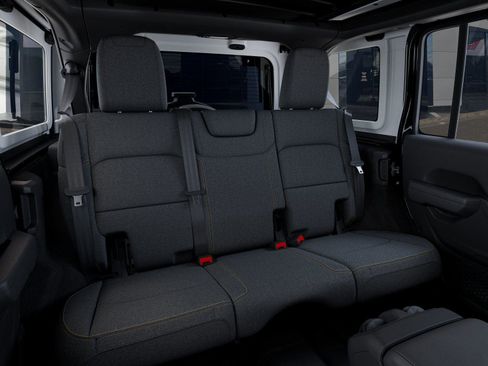 New 2026 Jeep Wrangler Sport S AWD/4WD image 15
