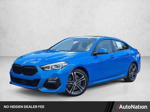 Used 2022 BMW 228i xDrive Gran Coupe w/ M Sport Package AWD/4WD image 1