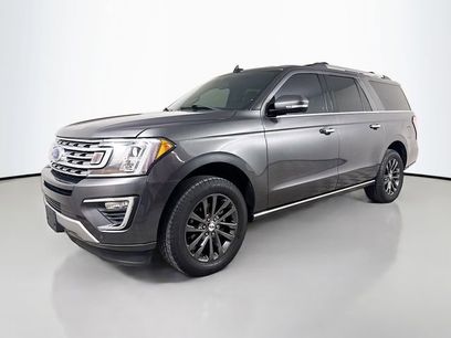 Used 2021 Ford Expedition Max Limited