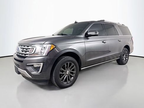 Used 2021 Ford Expedition Max Limited RWD image 1