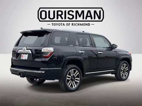 Certified 2018 Toyota 4Runner Limited w/ Wilderness Package image 22