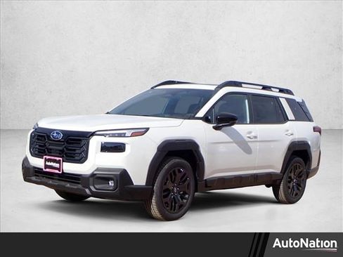 New 2026 Subaru Outback Limited XT image 1