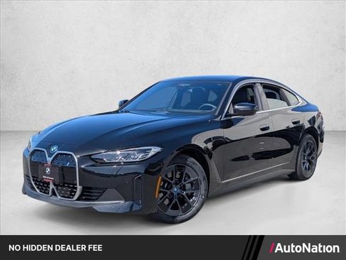 Used 2023 BMW i4 eDrive40 RWD image 1