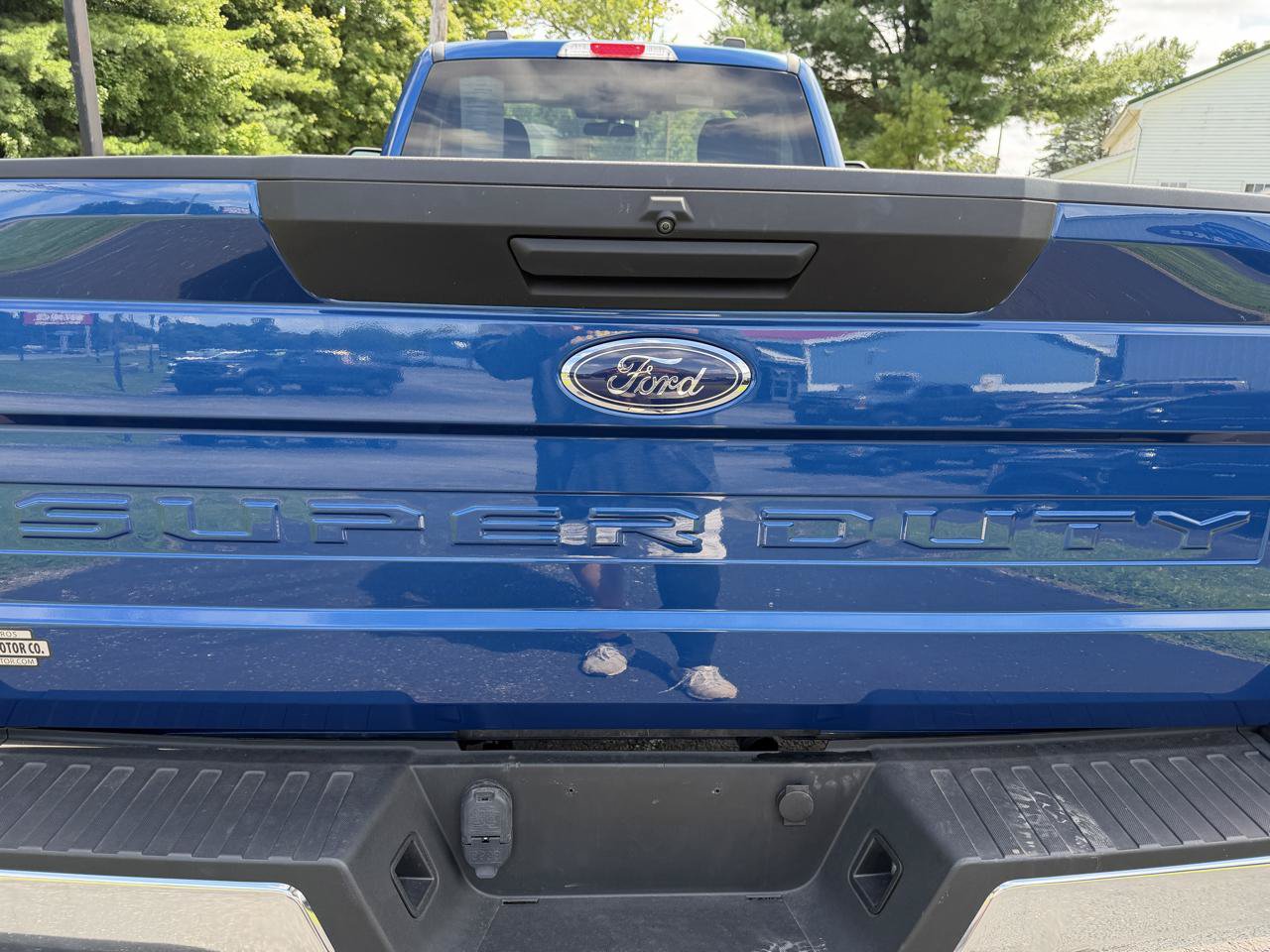Used 2022 Ford F350 XLT w/ XLT Value Package AWD/4WD image 16
