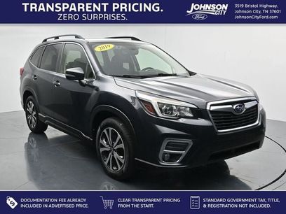 Used 2019 Subaru Forester Limited w/ Popular Package #3