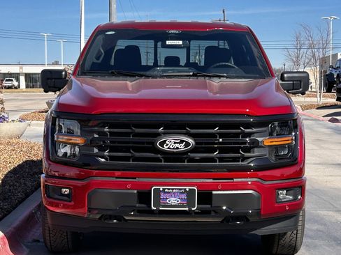 New 2026 Ford F150 XLT w/ Equipment Group 302A MID AWD/4WD image 7