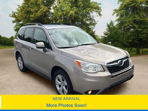 Used 2016 Subaru Forester 2.5i Limited w/ Popular Package #2 AWD/4WD image 1