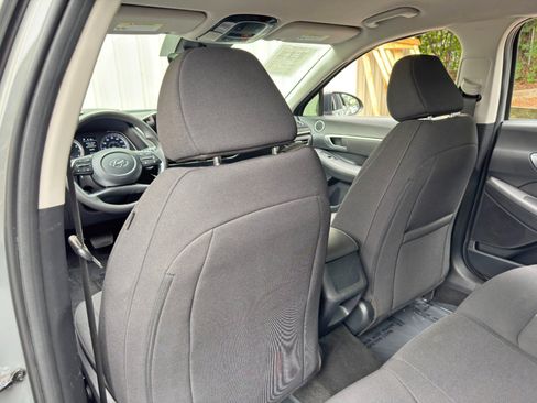 Used 2022 Hyundai Sonata SEL w/ Preferred Accessory Package FWD image 30