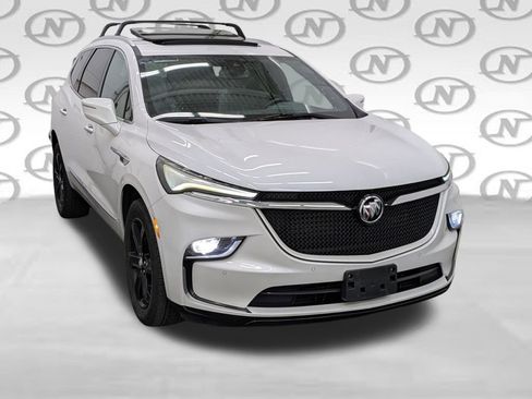 Used 2023 Buick Enclave Essence w/ Experience Buick Package AWD/4WD image 23