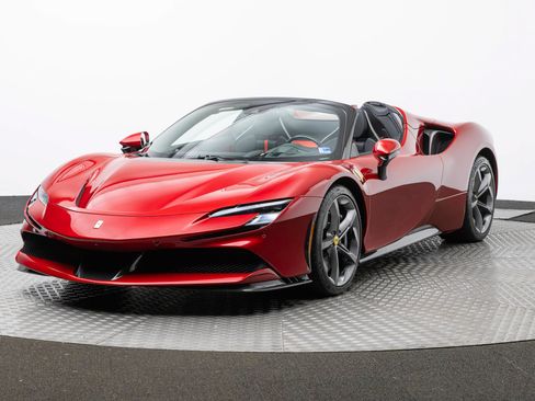 Used 2024 Ferrari SF90 Spider AWD/4WD image 1